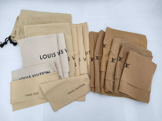 LOUIS VUITTON Dust Bags Dust Bags 