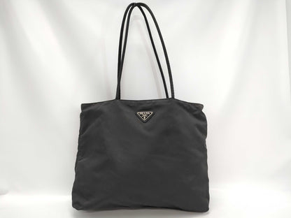 PRADA nylon tote bag