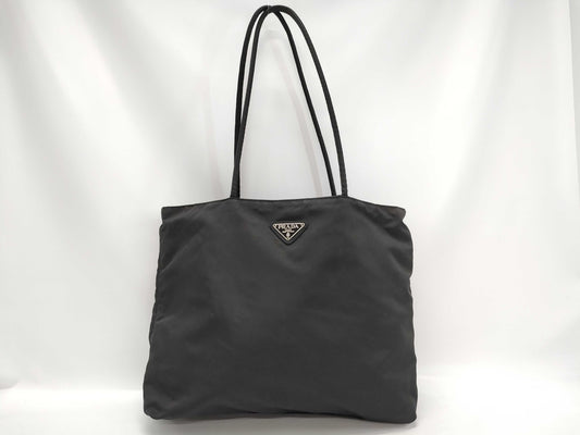 PRADA nylon tote bag
