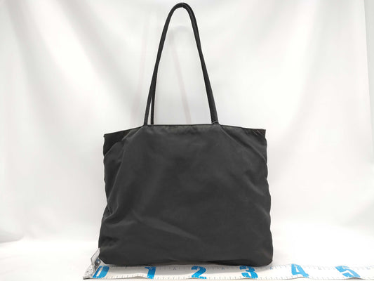 PRADA nylon tote bag