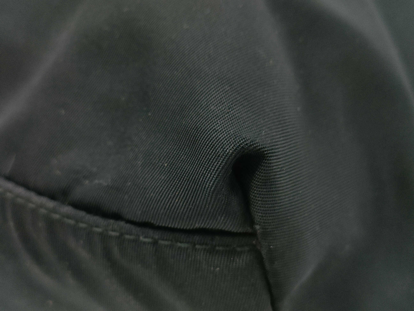 PRADA nylon tote bag