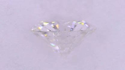 0.329ct G SI-2 GOOD/GD/FR NONE NATURAL 4.58-4.60X2.64mm Diamond Loose