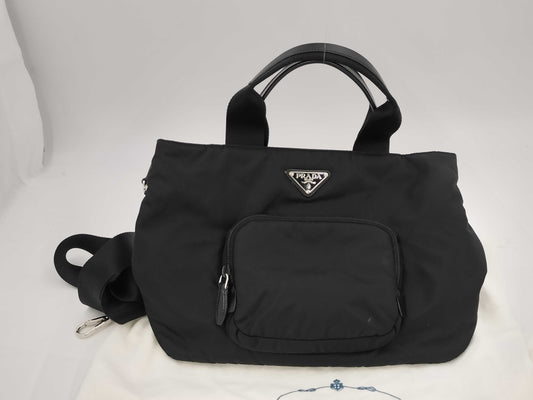 PRADA Vera 1BG354 Handbag