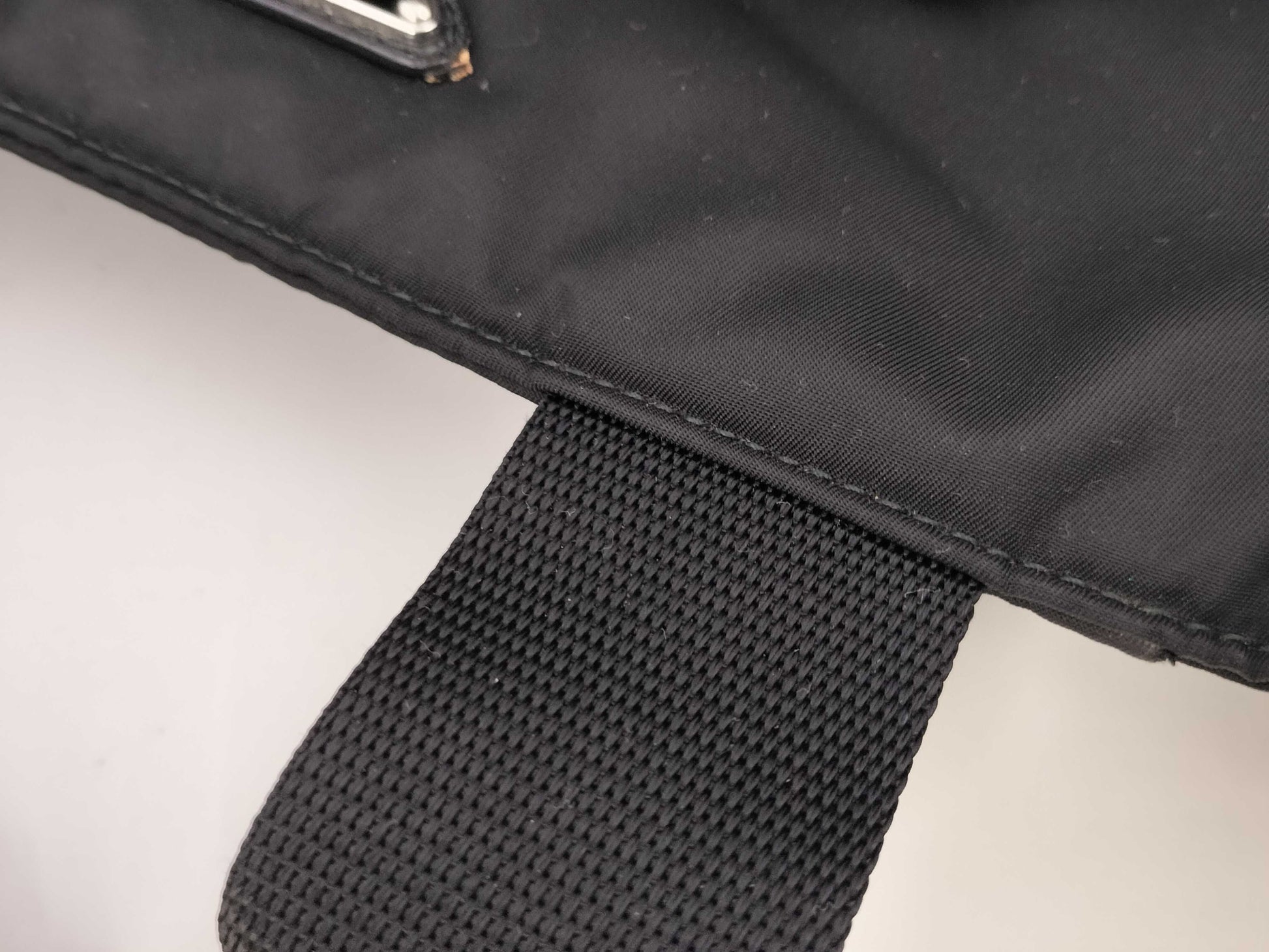 PRADA Vera 1BG354 Handbag