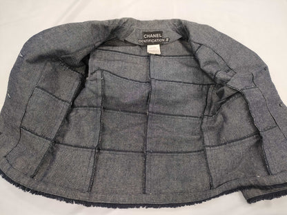 CHANEL Denim Suit 00C Other Apparel