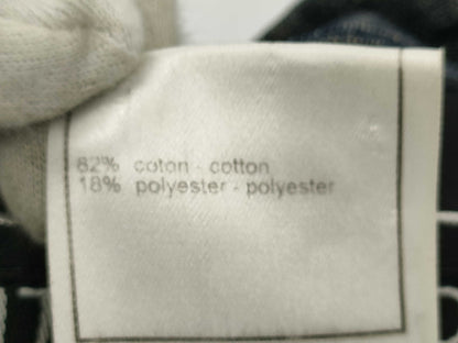 CHANEL Denim Suit 00C Other Apparel