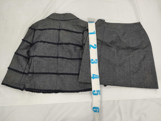 CHANEL Denim Suit 00C Other Apparel