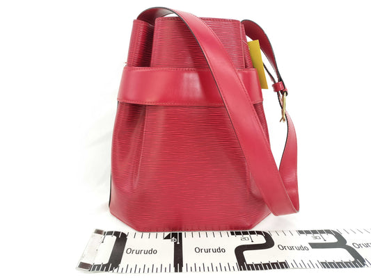 LOUIS VUITTON Epi Sac de Paul Shoulder Bag