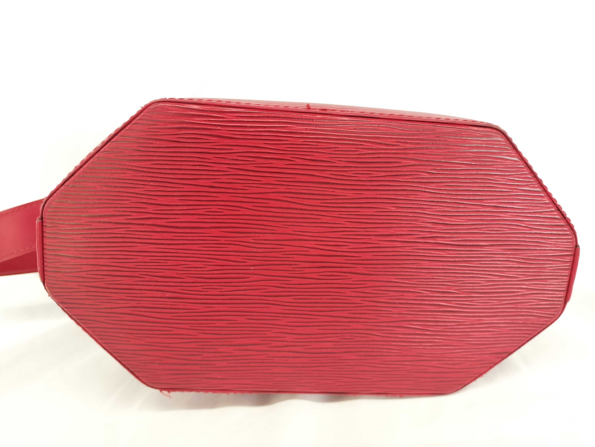 LOUIS VUITTON Epi Sac de Paul Shoulder Bag