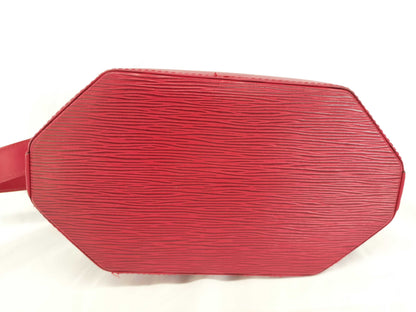 LOUIS VUITTON Epi Sac de Paul Shoulder Bag