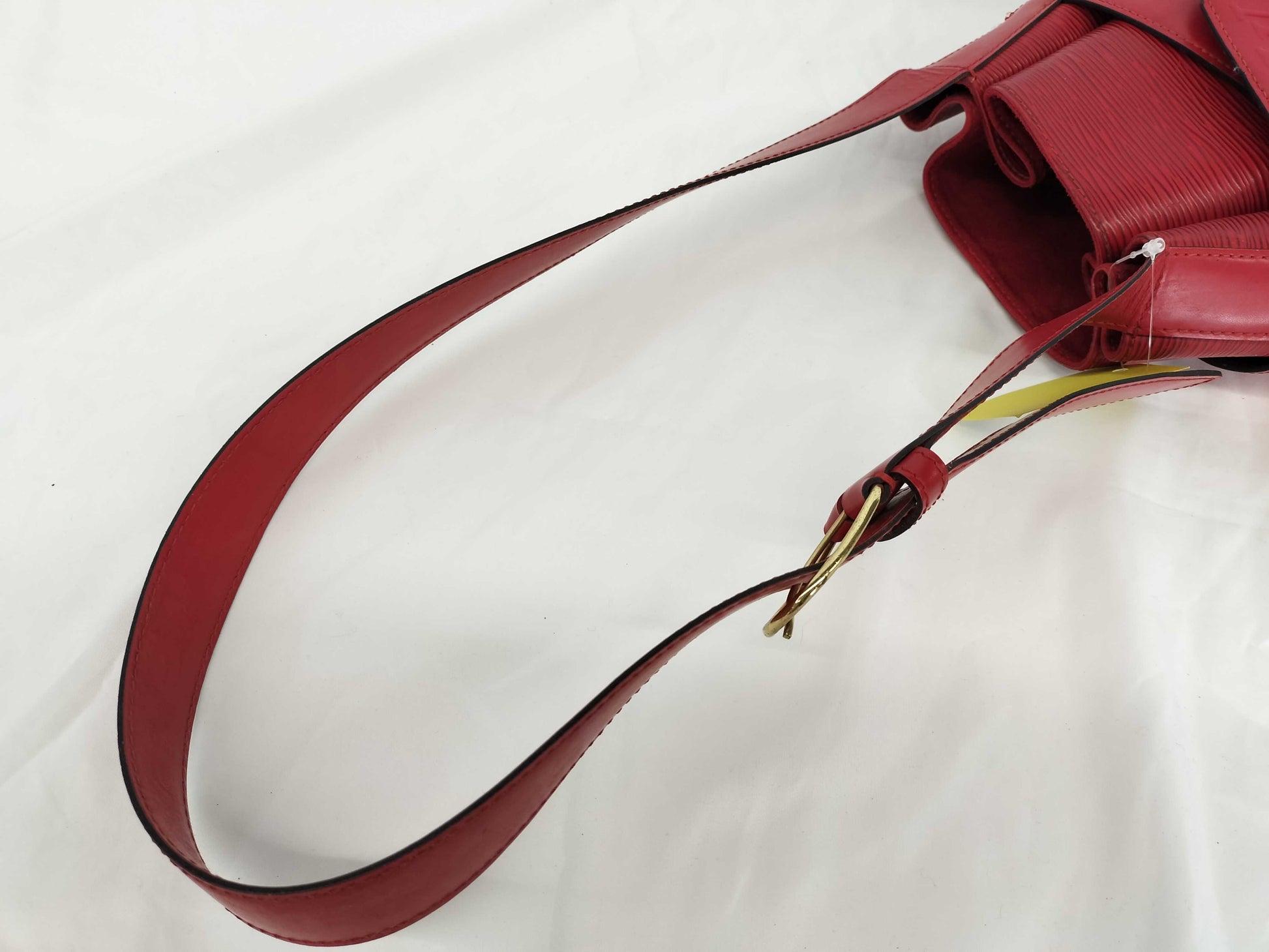 LOUIS VUITTON Epi Sac de Paul Shoulder Bag