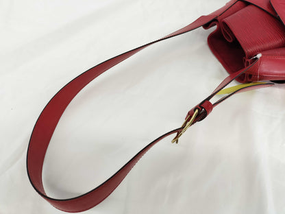 LOUIS VUITTON Epi Sac de Paul Shoulder Bag