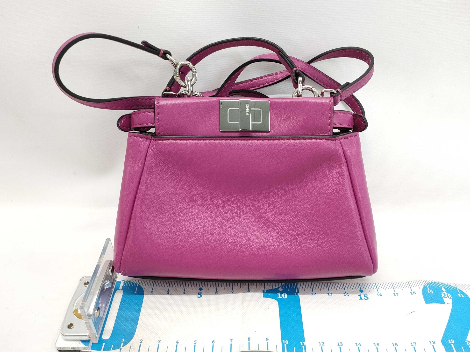FENDI Micro Handbag