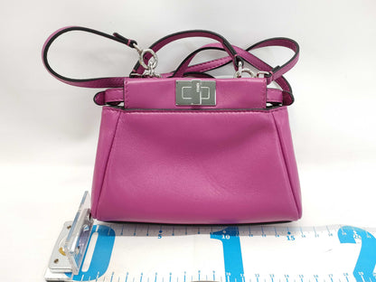 FENDI Micro Handbag