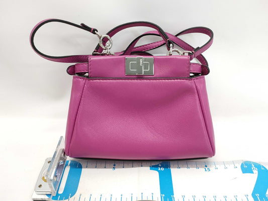 FENDI Micro Handbag