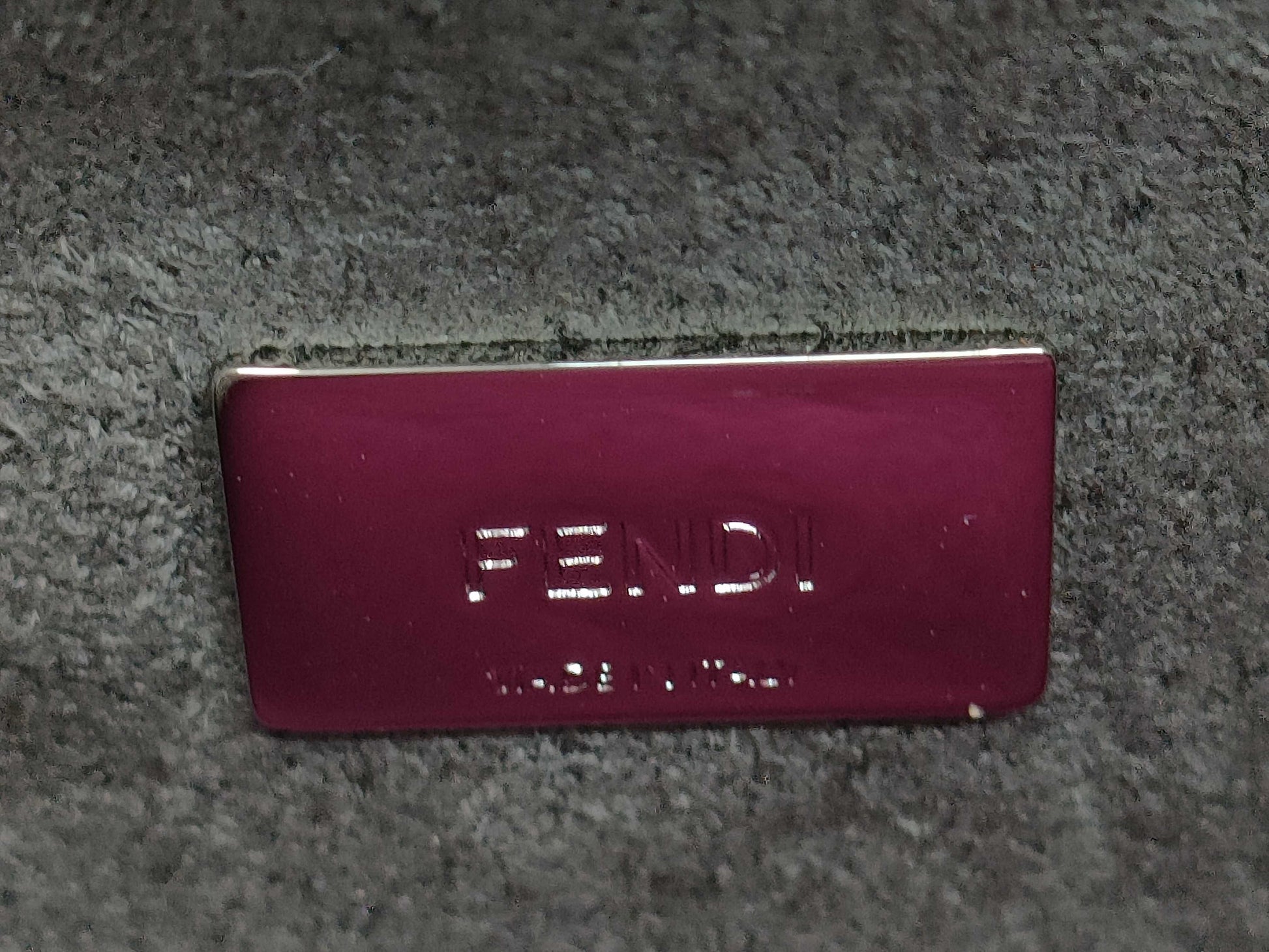 FENDI Micro Handbag