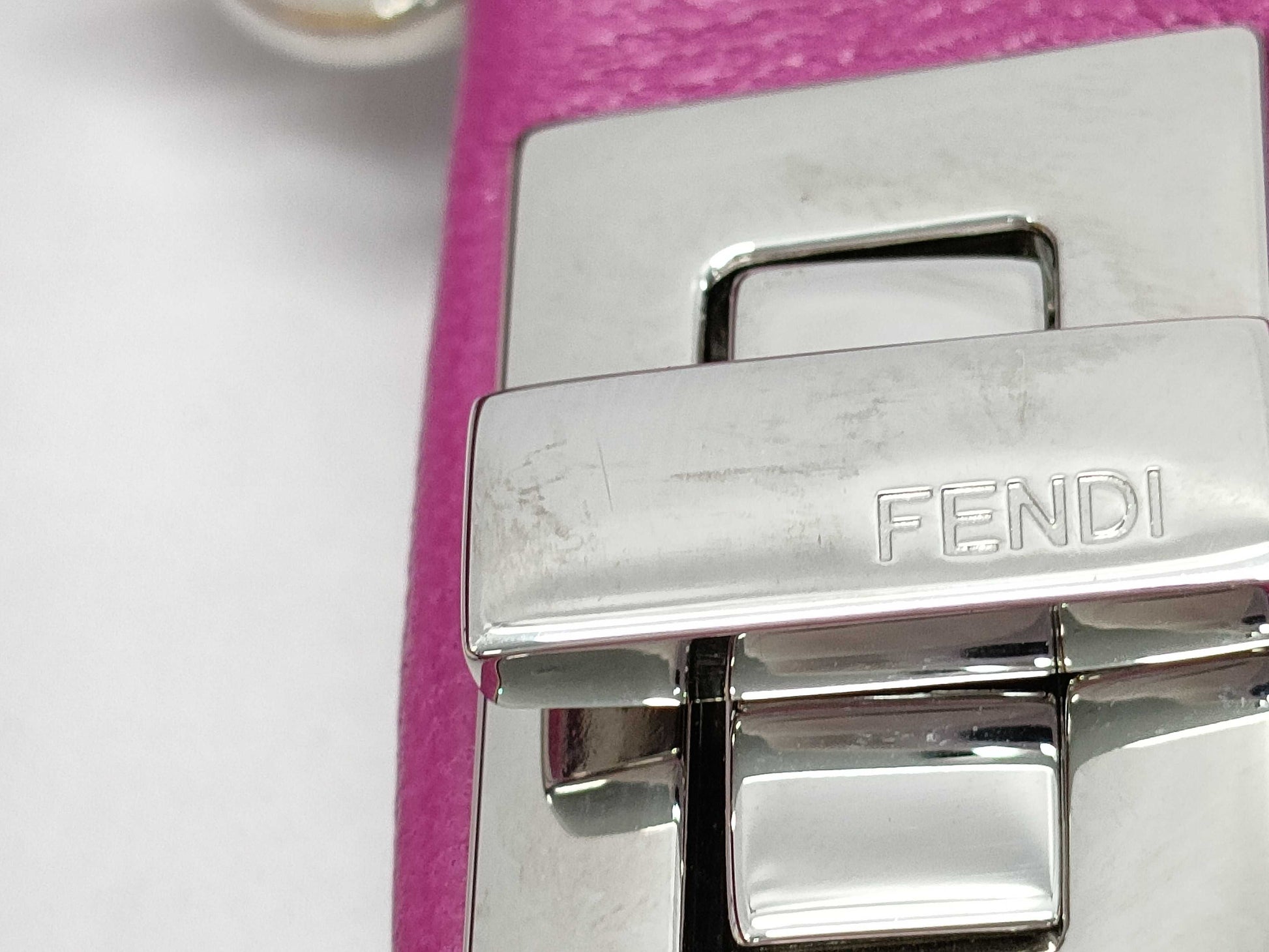 FENDI Micro Handbag