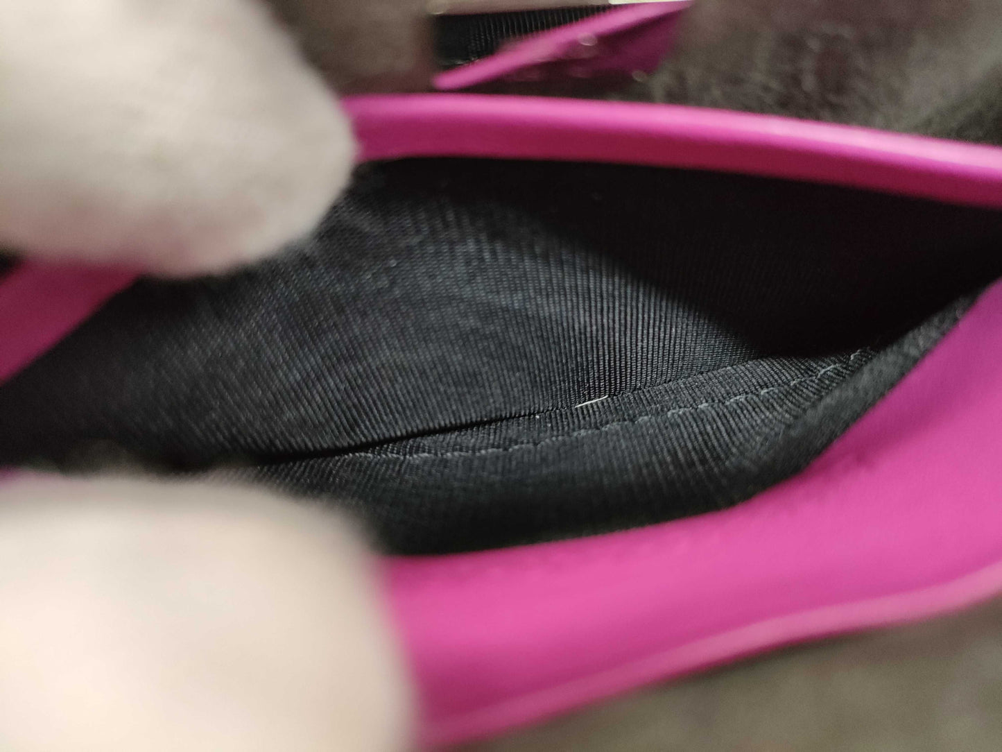 FENDI Micro Handbag