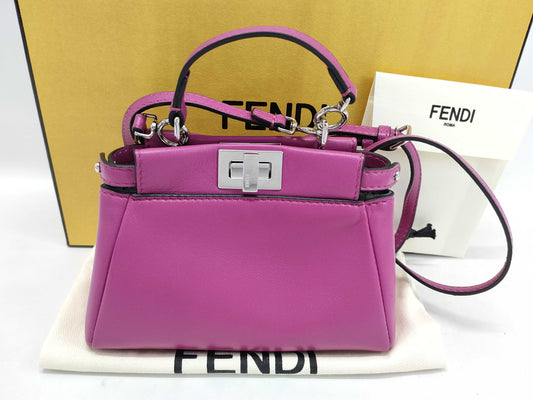 FENDI Micro Handbag