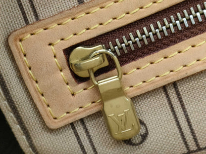 LOUIS VUITTON Monogram M40155 Neverfull PM Old Model Handbag