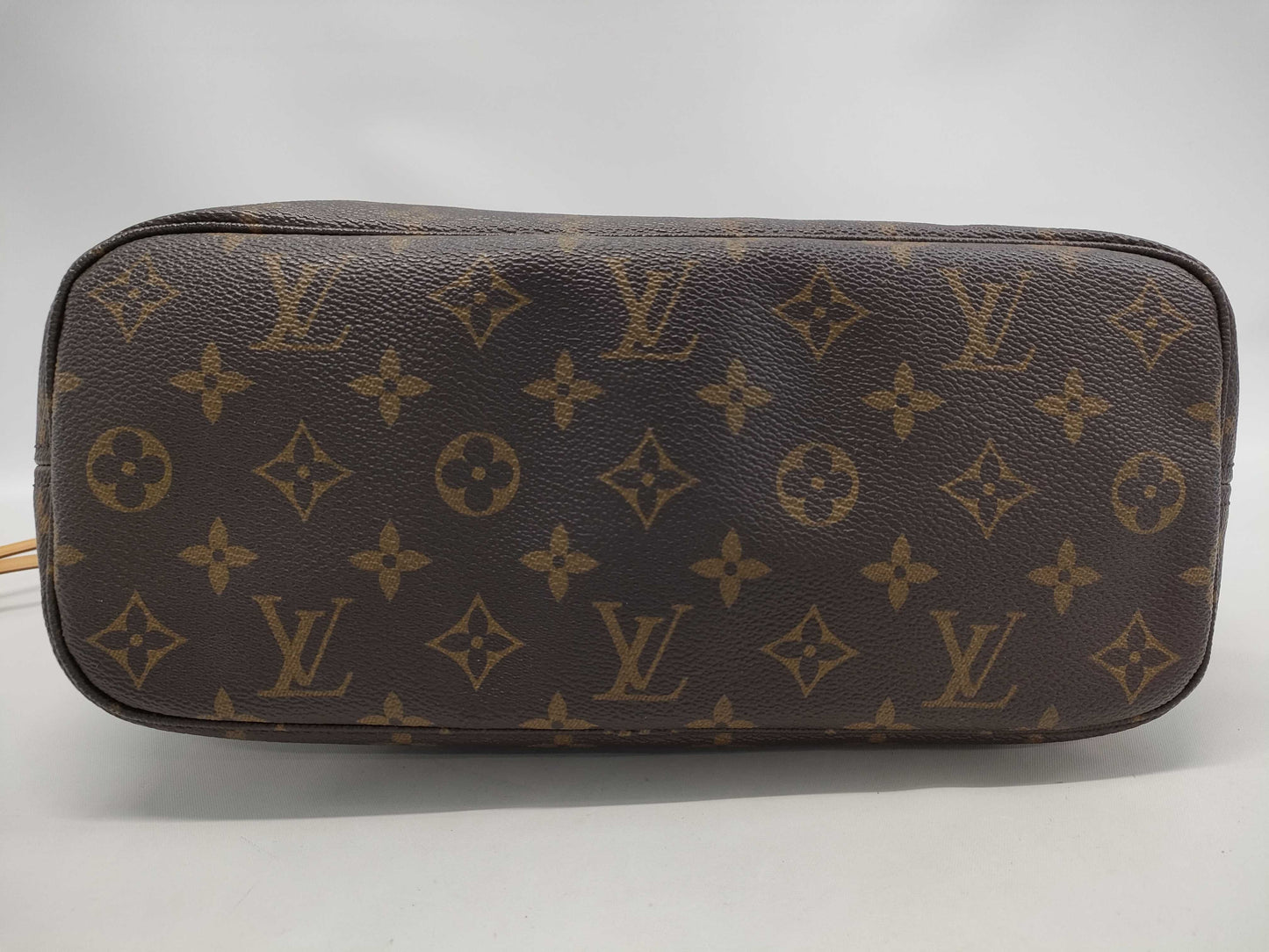 LOUIS VUITTON Monogram M40155 Neverfull PM Old Model Handbag