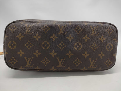 LOUIS VUITTON Monogram M40155 Neverfull PM Old Model Handbag