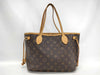 LOUIS VUITTON Monogram M40155 Neverfull PM Old Model Handbag