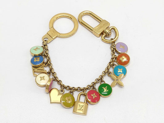 LOUIS VUITTON Bag Charm Charm