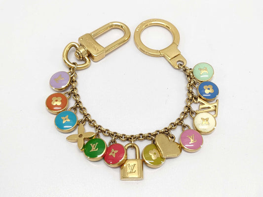 LOUIS VUITTON Bag Charm Charm