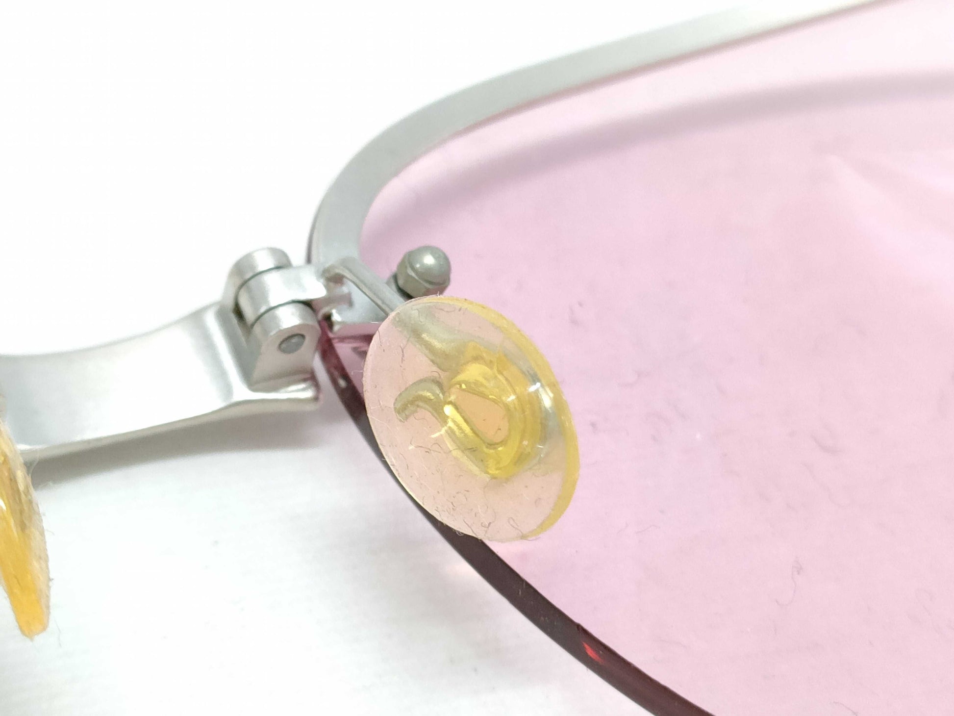 Jean Paul Gorgie sunglasses and glasses