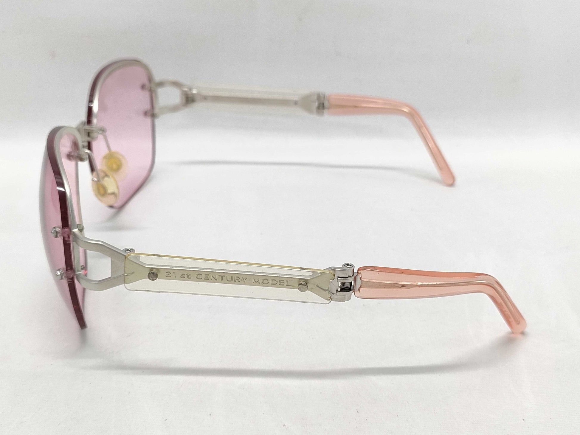 Jean Paul Gorgie sunglasses and glasses