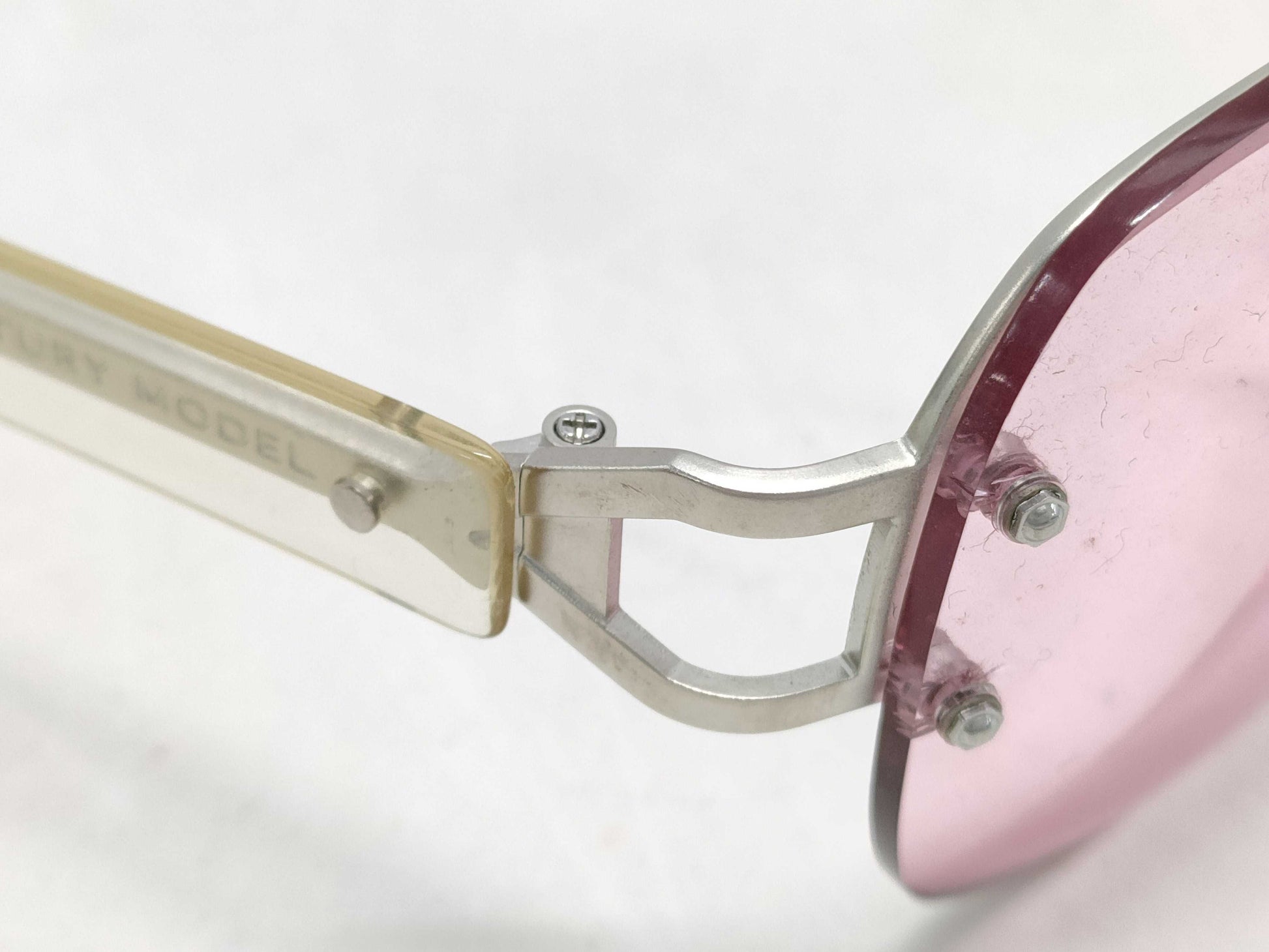 Jean Paul Gorgie sunglasses and glasses