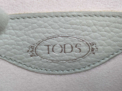 TOD'S Leather 2-Way Bag Handbag