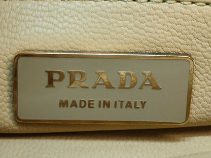 PRADA Chain Shoulder Bag
