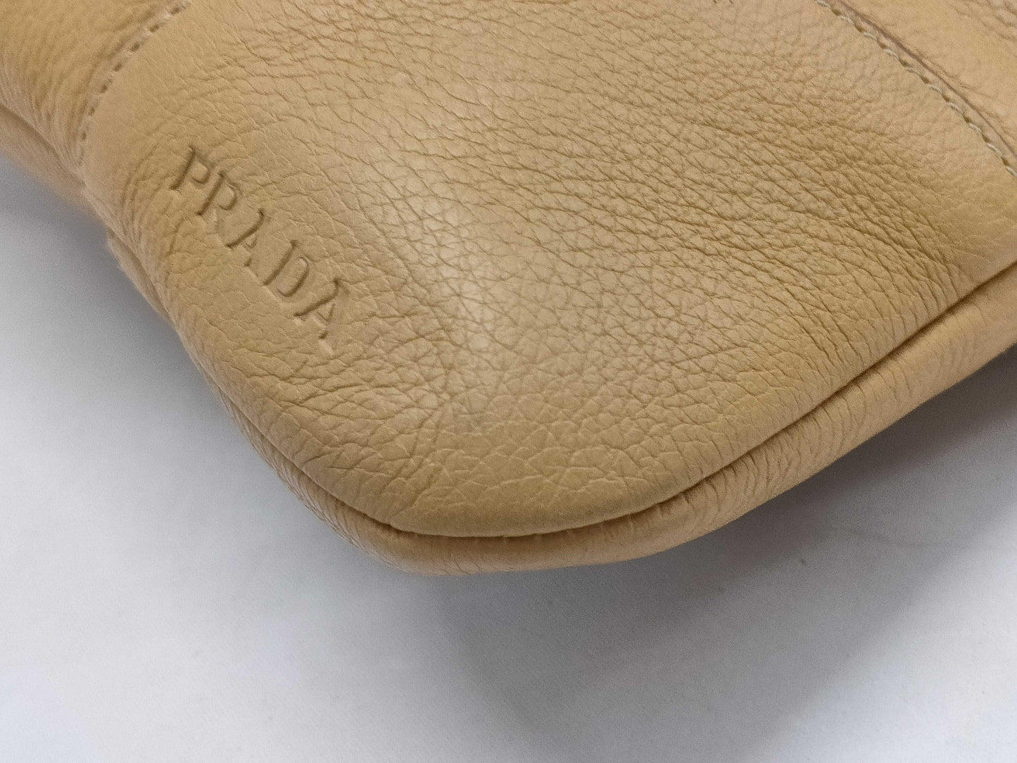 PRADA Chain Shoulder Bag