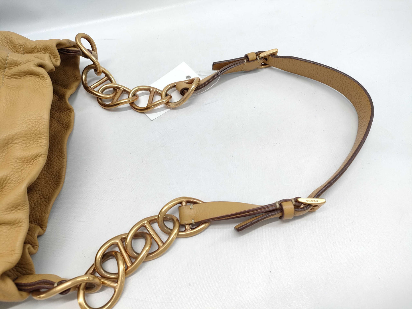 PRADA Chain Shoulder Bag