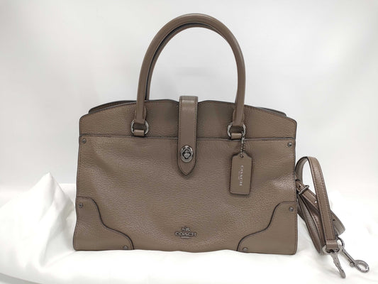 COACH 2WAY handbag
