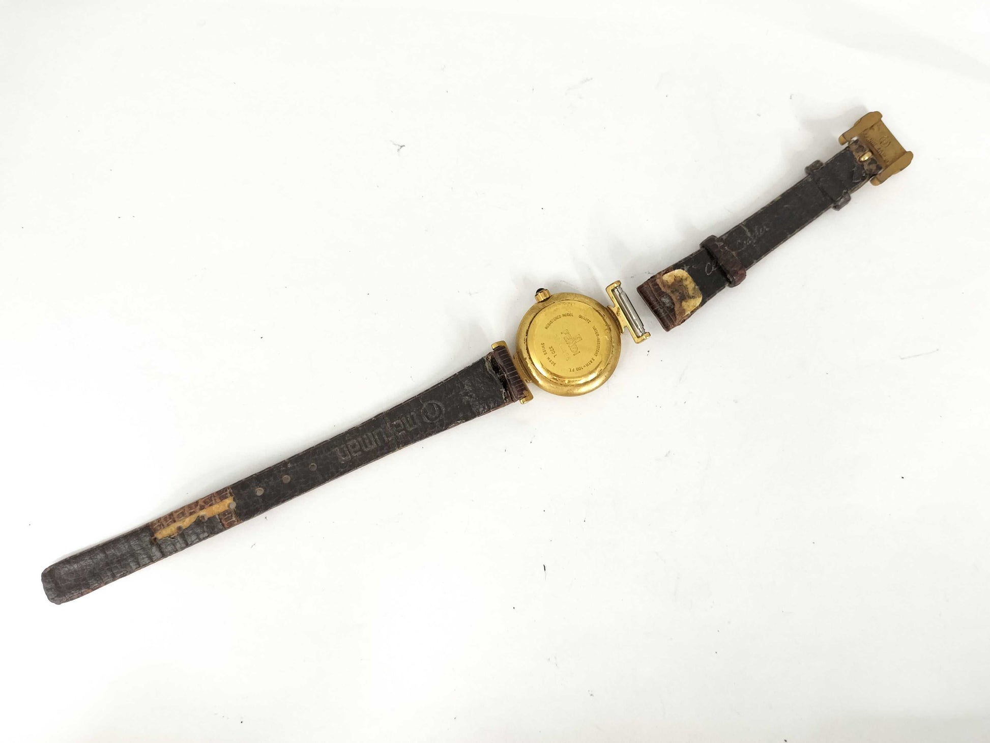 FENDI 320L Women's Watch