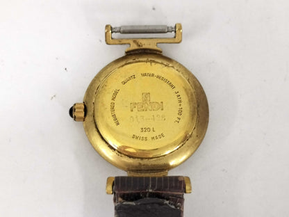 FENDI 320L Women's Watch