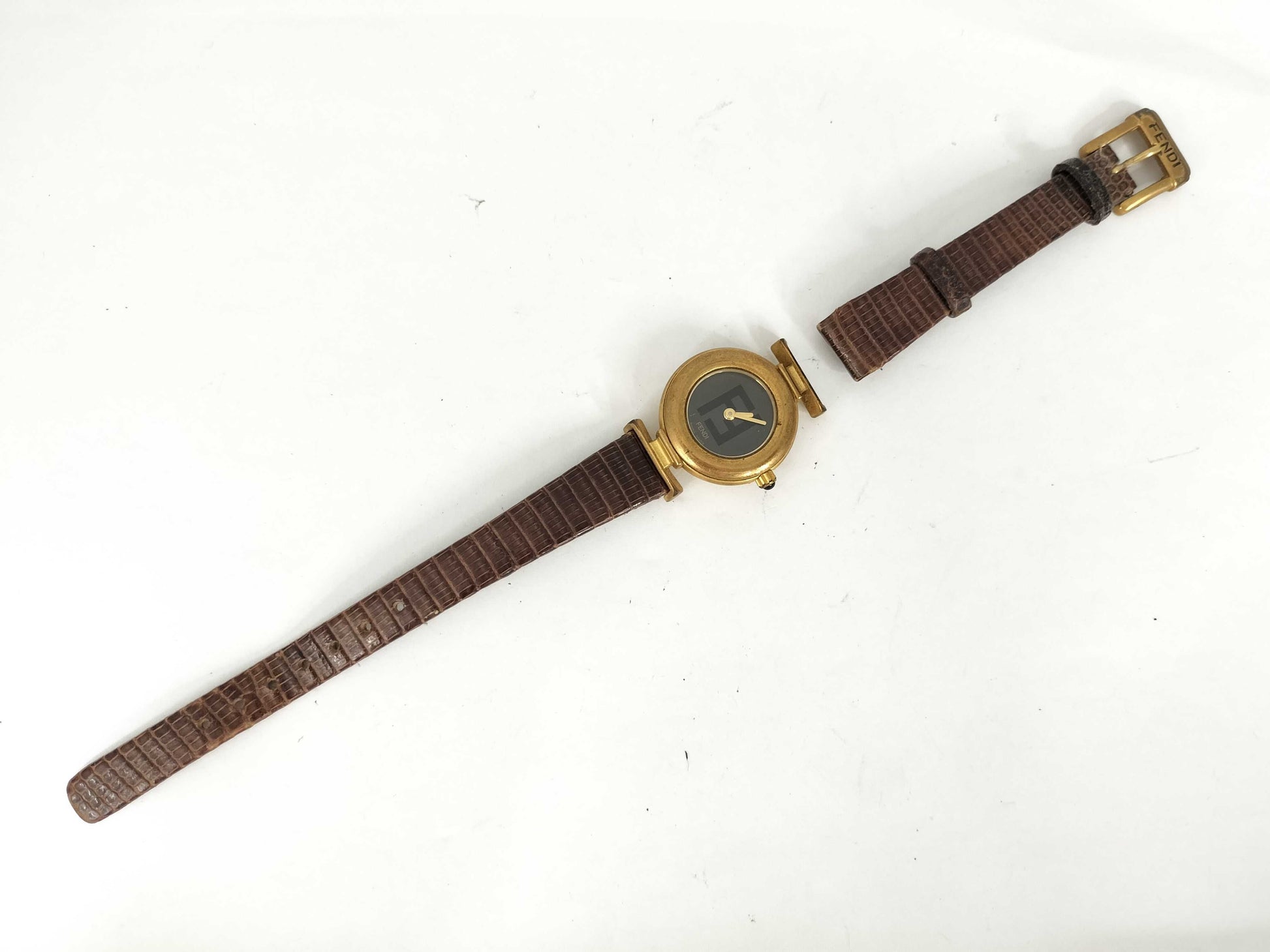 FENDI 320L Women's Watch