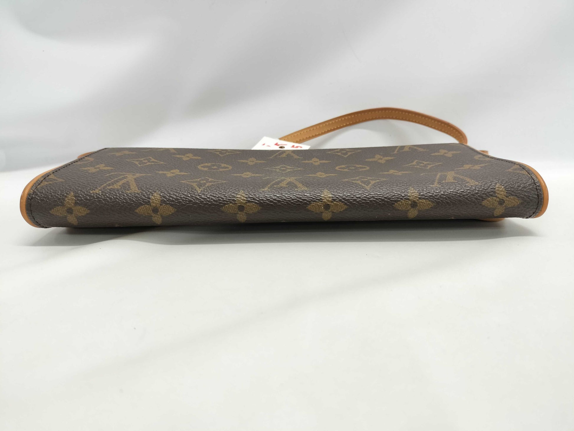 LOUIS VUITTON Monogram M51854 Pochette Twin PM Shoulder Bag