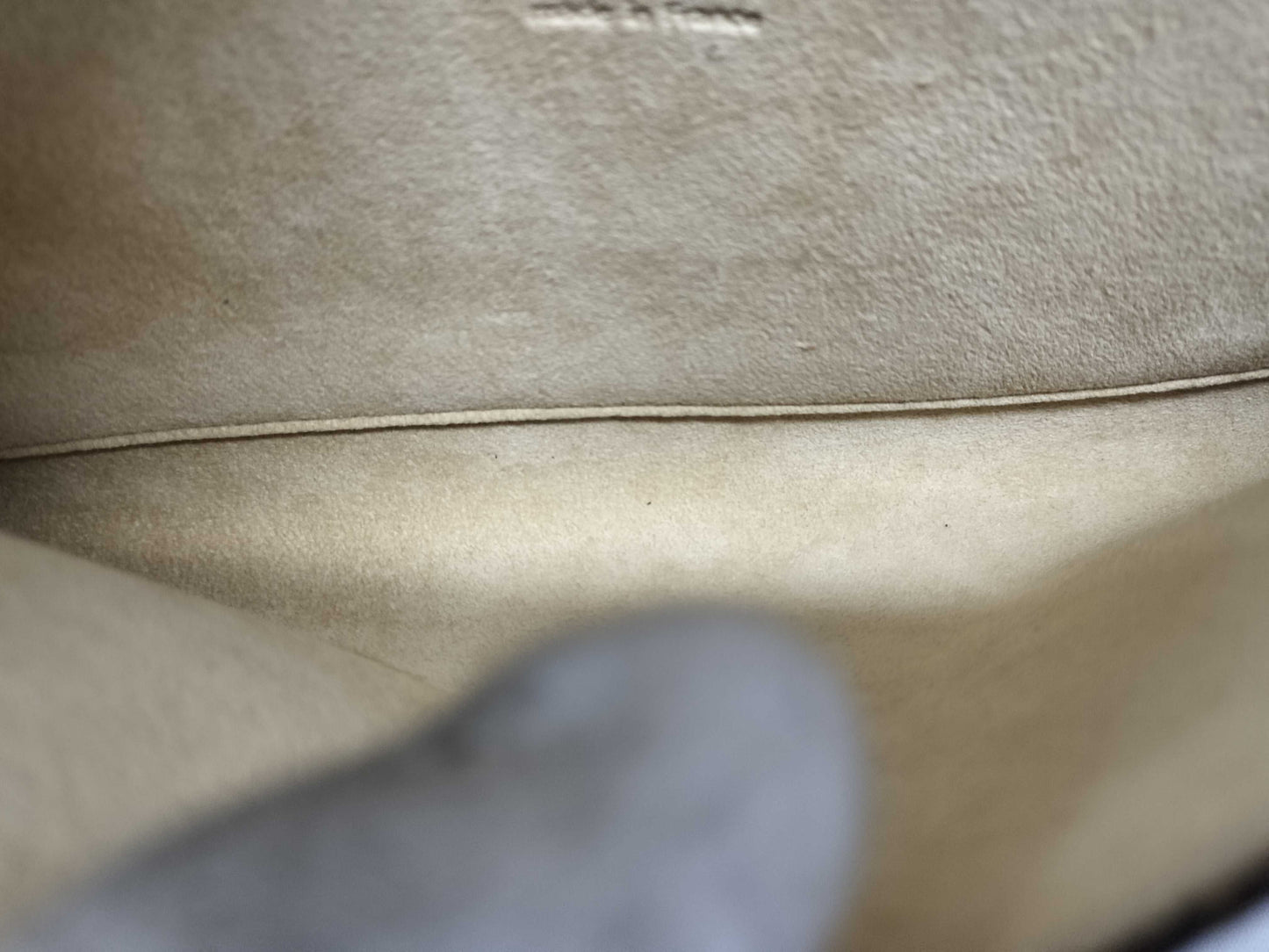 LOUIS VUITTON Monogram M51854 Pochette Twin PM Shoulder Bag
