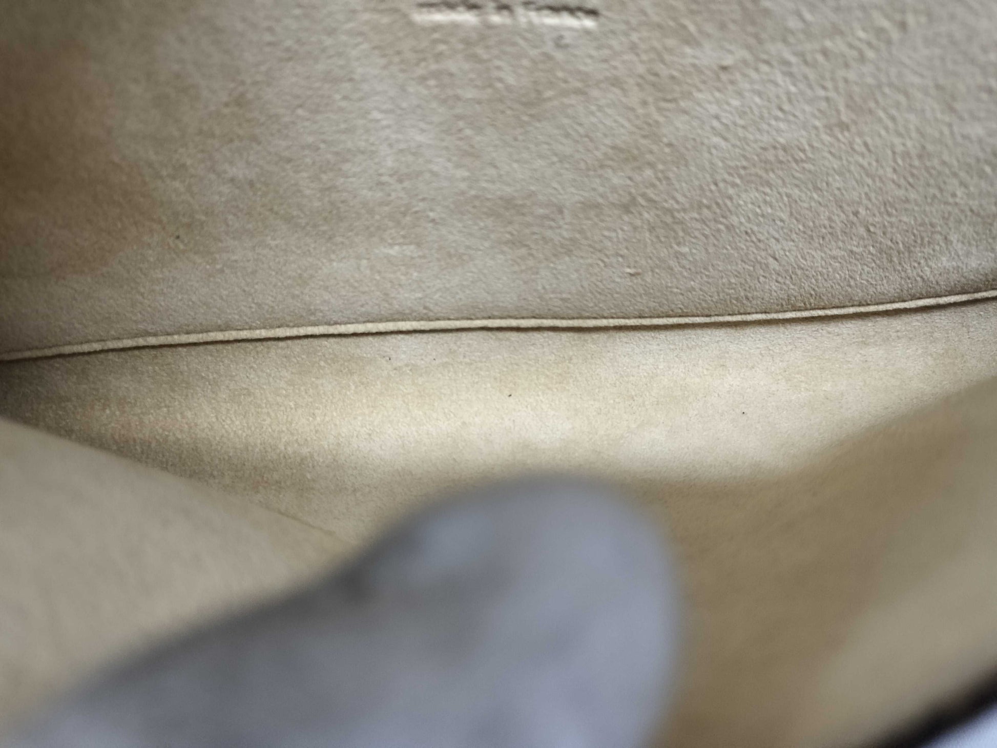 LOUIS VUITTON Monogram M51854 Pochette Twin PM Shoulder Bag