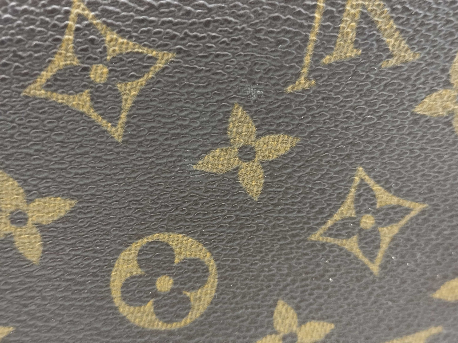 LOUIS VUITTON Monogram M51854 Pochette Twin PM Shoulder Bag