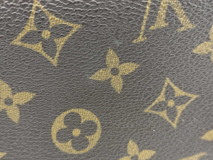 LOUIS VUITTON Monogram M51854 Pochette Twin PM Shoulder Bag