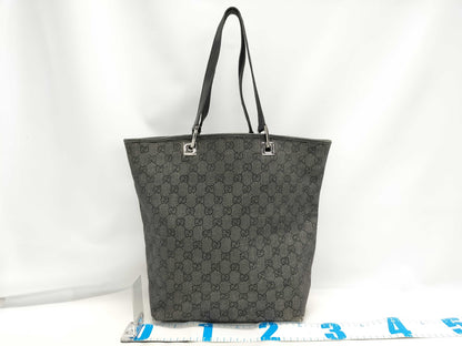 GUCCI GG Canvas Tote 31243 Tote Bag
