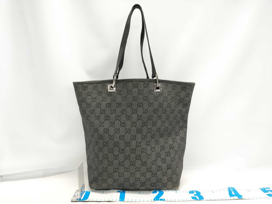 GUCCI GG Canvas Tote 31243 Tote Bag