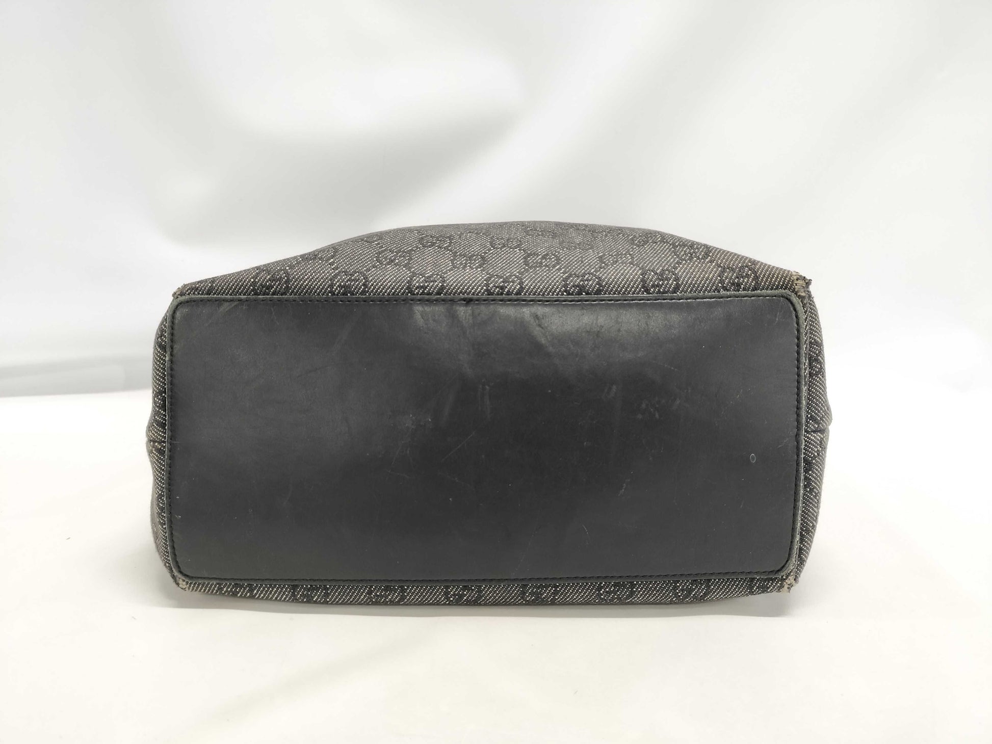 GUCCI GG Canvas Tote 31243 Tote Bag