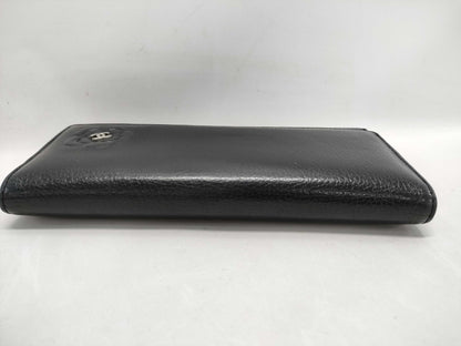 CHANEL Camellia Long Wallet