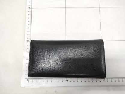 CHANEL Camellia Long Wallet